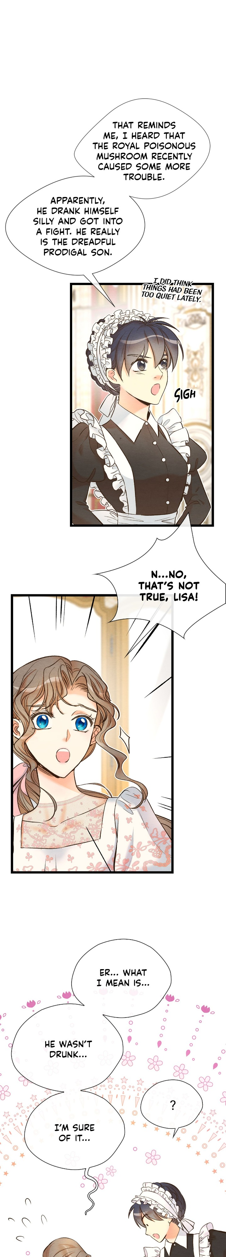 The Problematic Prince Chapter 18 page 11