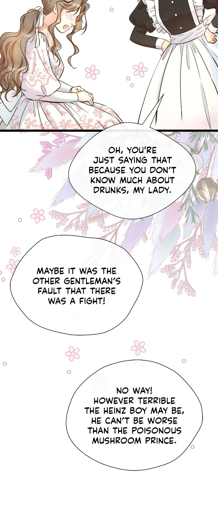 The Problematic Prince Chapter 18 page 12
