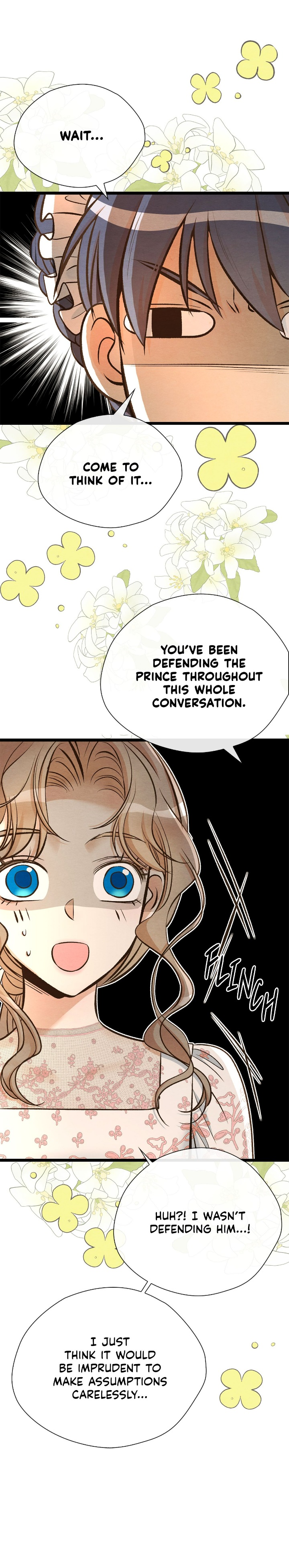 The Problematic Prince Chapter 18 page 13