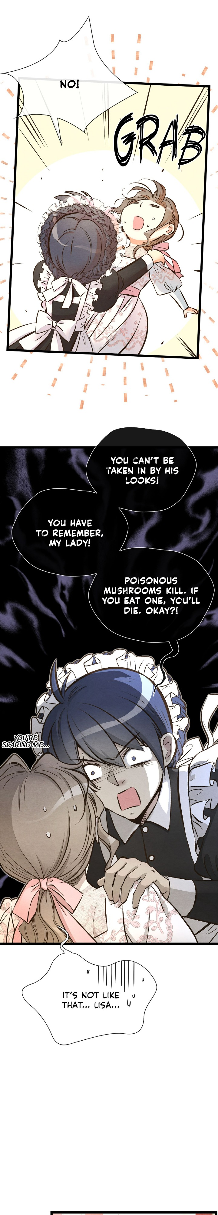 The Problematic Prince Chapter 18 page 14
