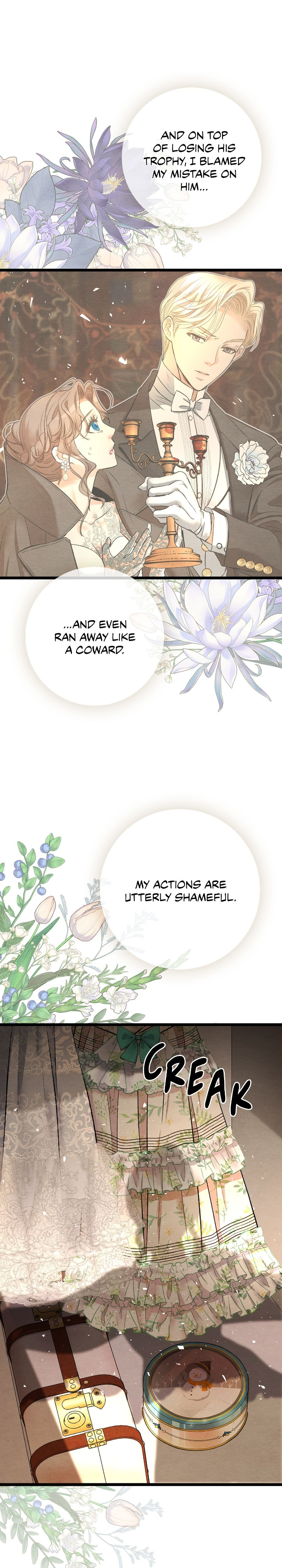 The Problematic Prince Chapter 18 page 17