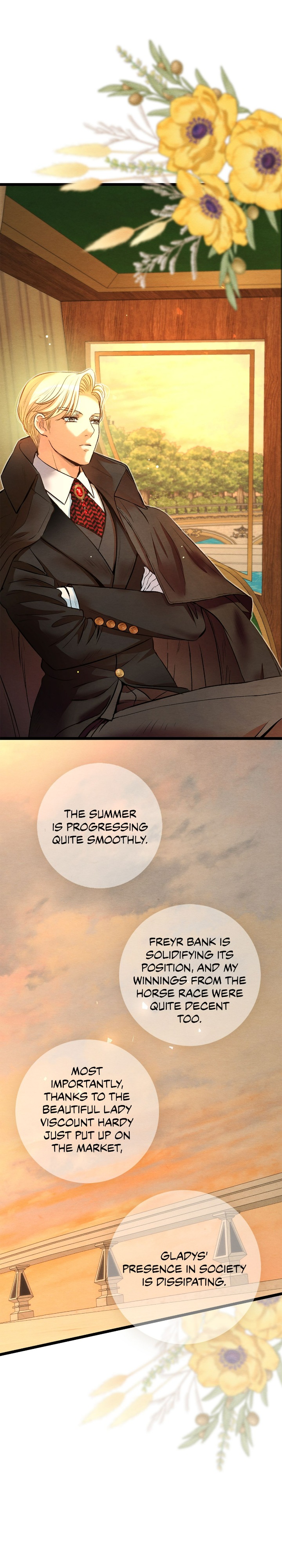 The Problematic Prince Chapter 18 page 21