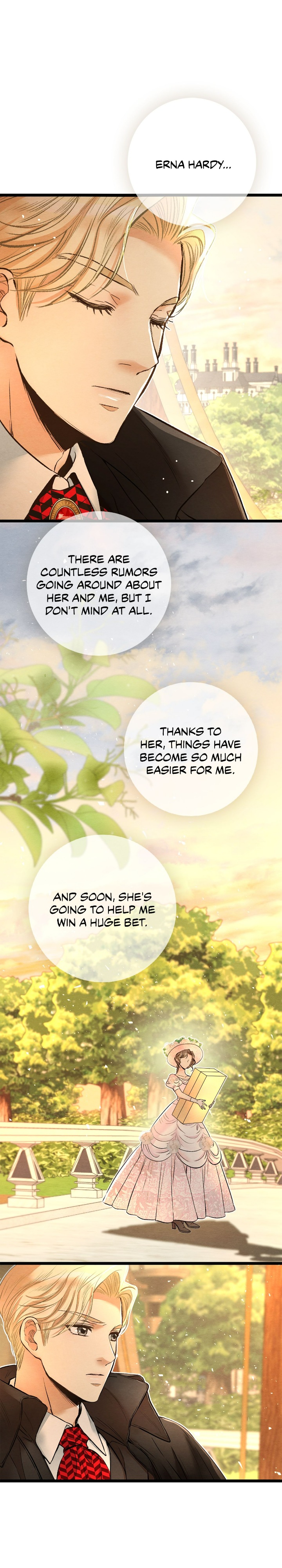 The Problematic Prince Chapter 18 page 23
