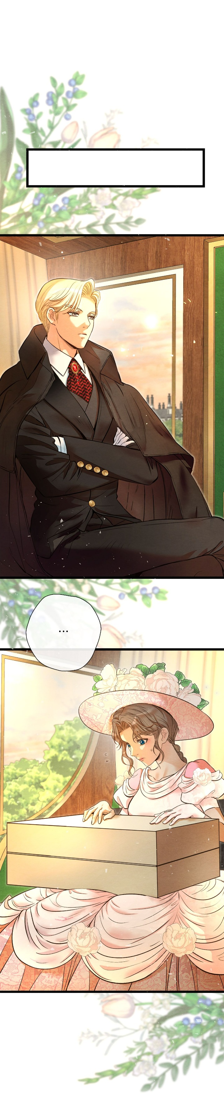 The Problematic Prince Chapter 18 page 27