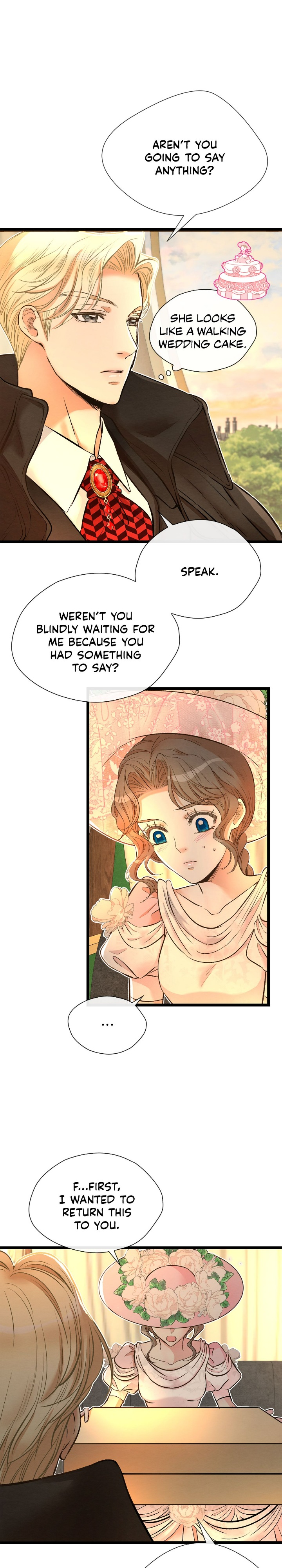 The Problematic Prince Chapter 18 page 28