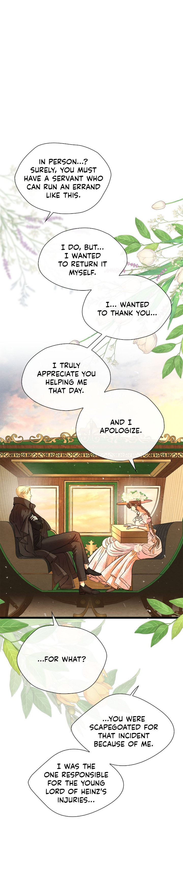 The Problematic Prince Chapter 18 page 30