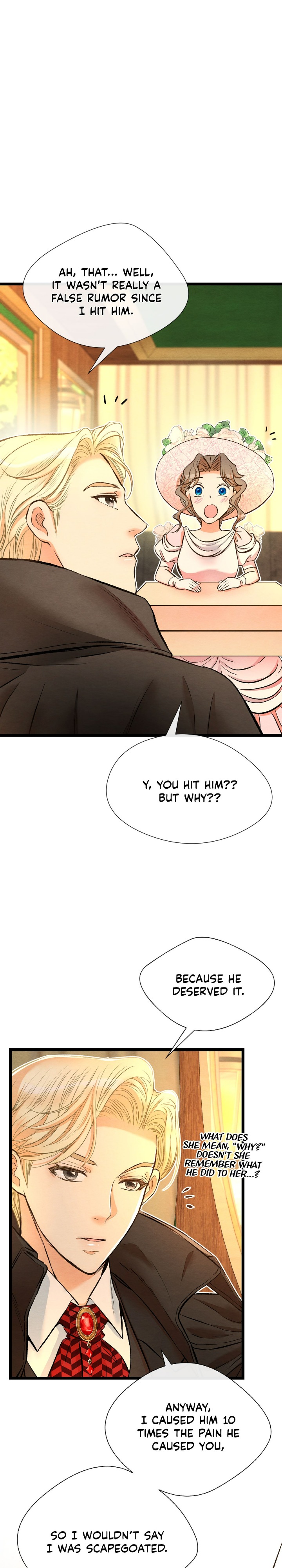 The Problematic Prince Chapter 18 page 31