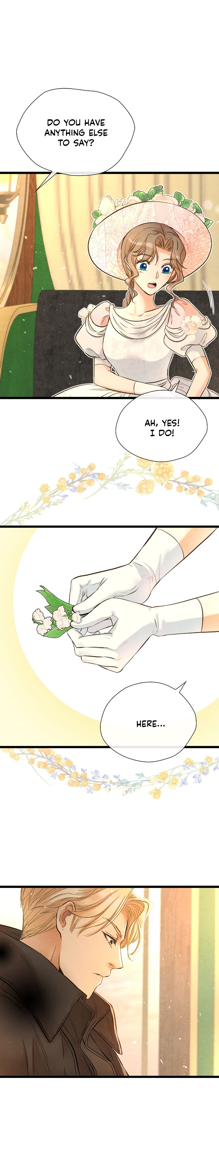 The Problematic Prince Chapter 18 page 34