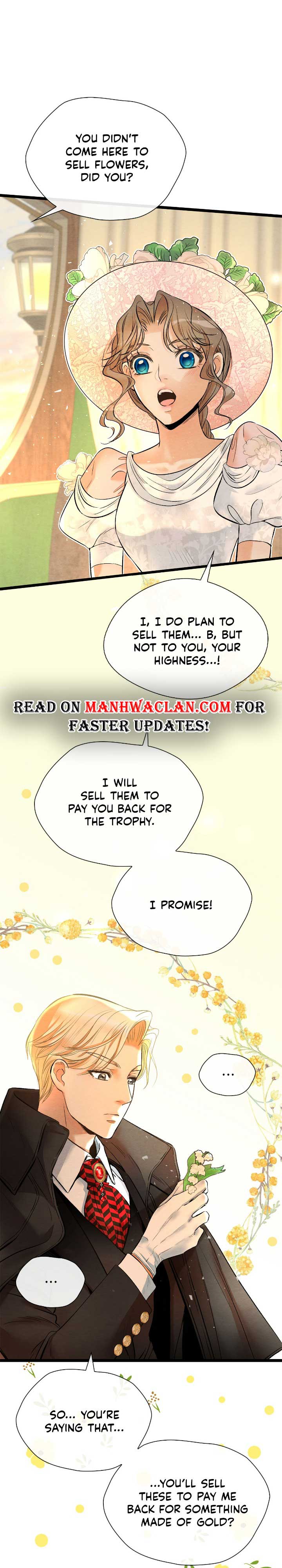 The Problematic Prince Chapter 18 page 35