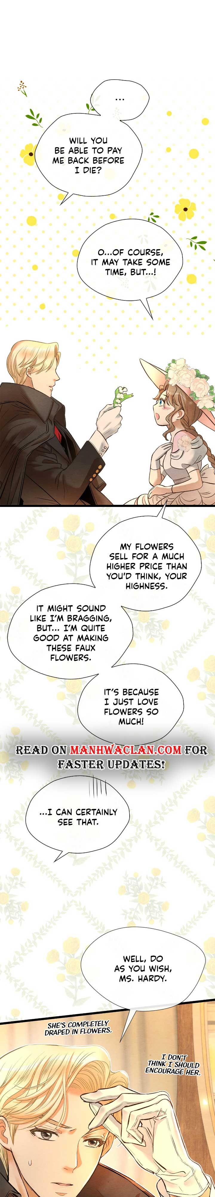 The Problematic Prince Chapter 18 page 37