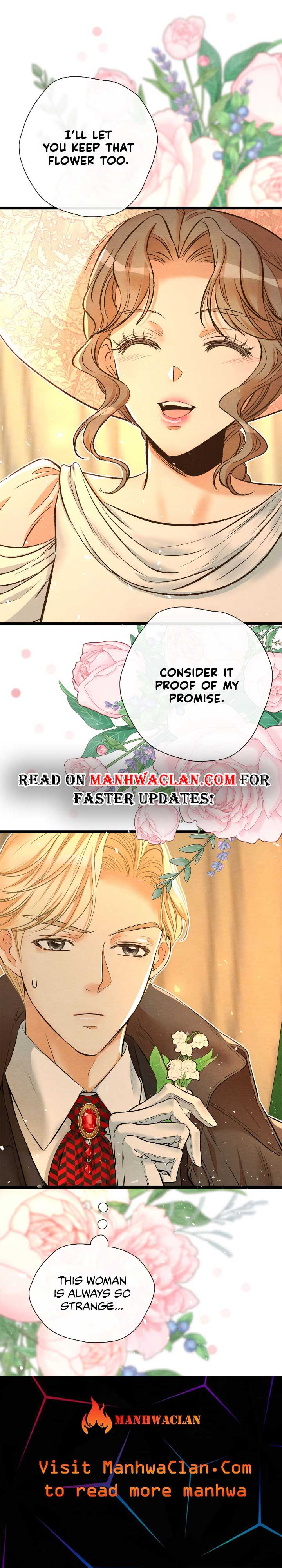 The Problematic Prince Chapter 18 page 39