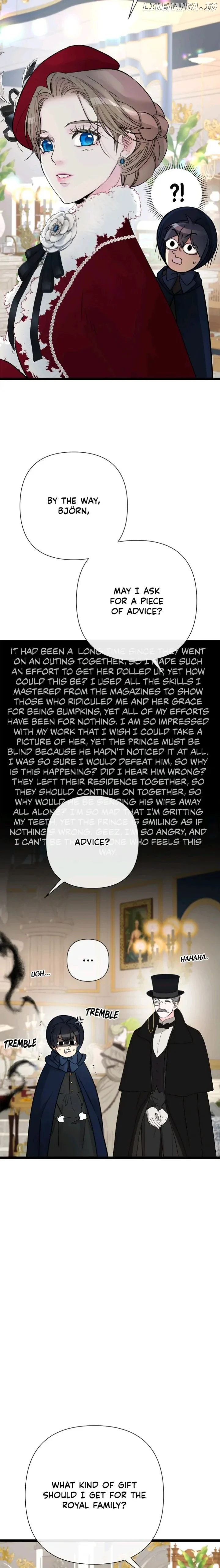 The Problematic Prince Chapter 60 page 2