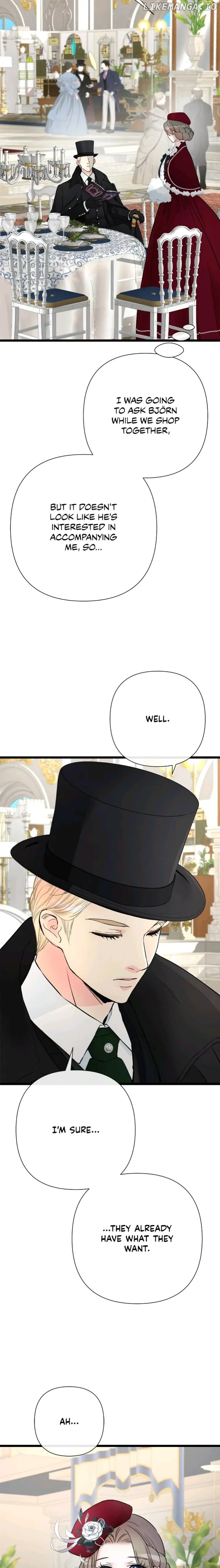 The Problematic Prince Chapter 60 page 3