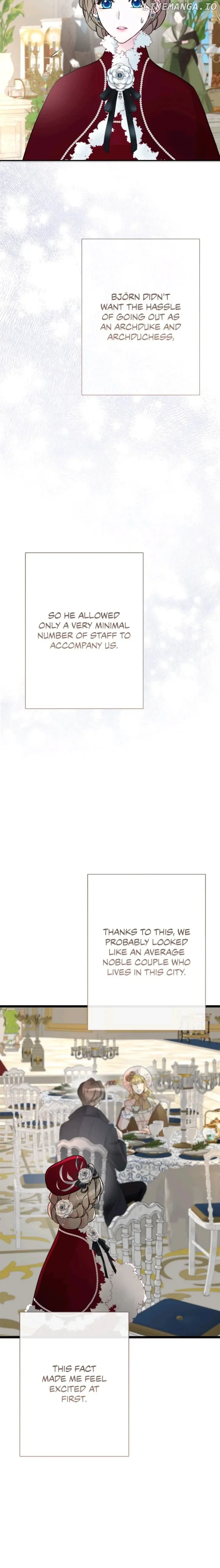 The Problematic Prince Chapter 60 page 4