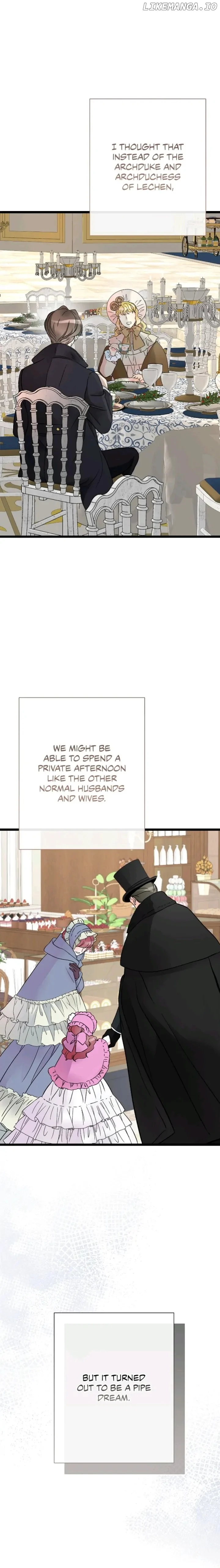 The Problematic Prince Chapter 60 page 5
