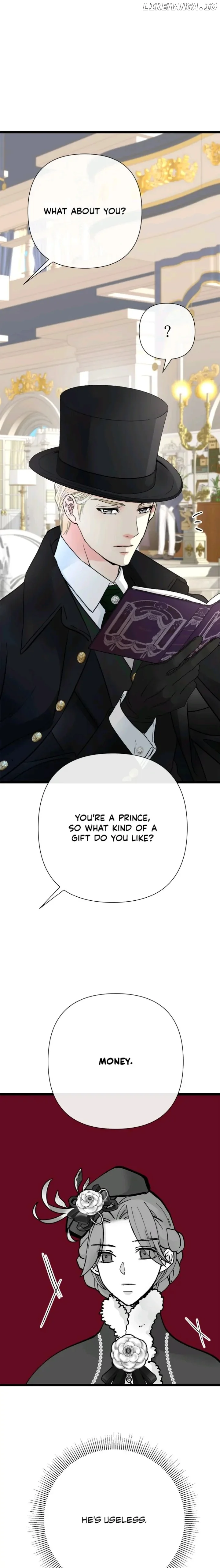 The Problematic Prince Chapter 60 page 6