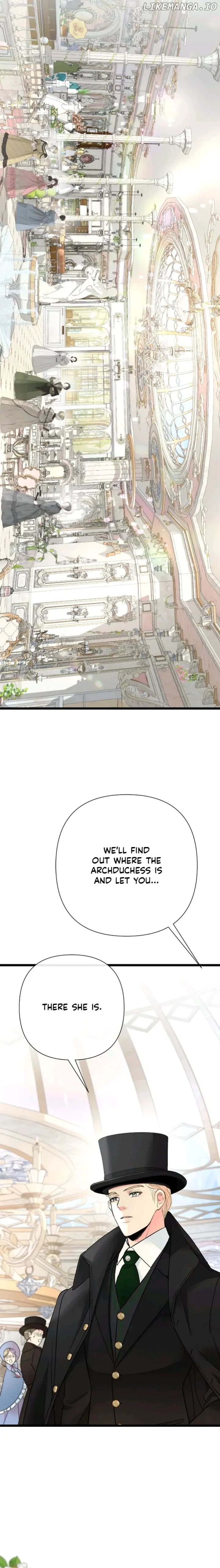 The Problematic Prince Chapter 60 page 9