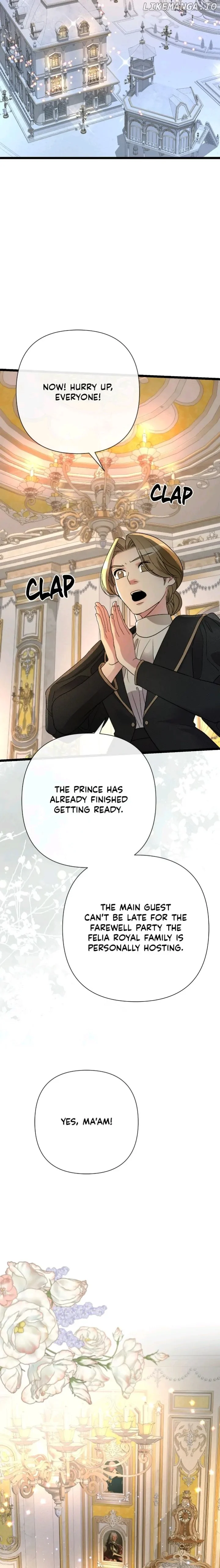 The Problematic Prince Chapter 60 page 23