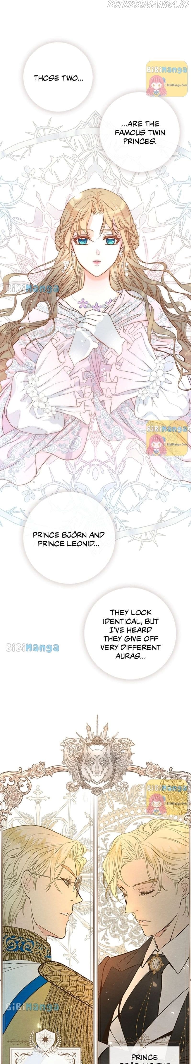 The Problematic Prince Chapter 8 page 20