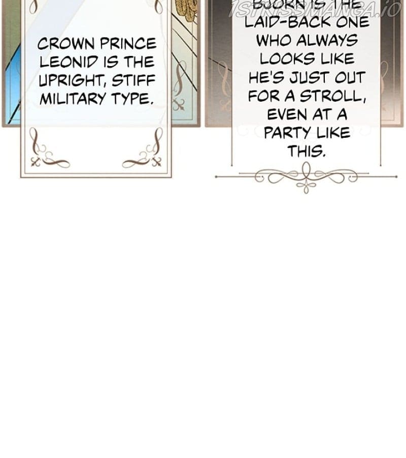 The Problematic Prince Chapter 8 page 21