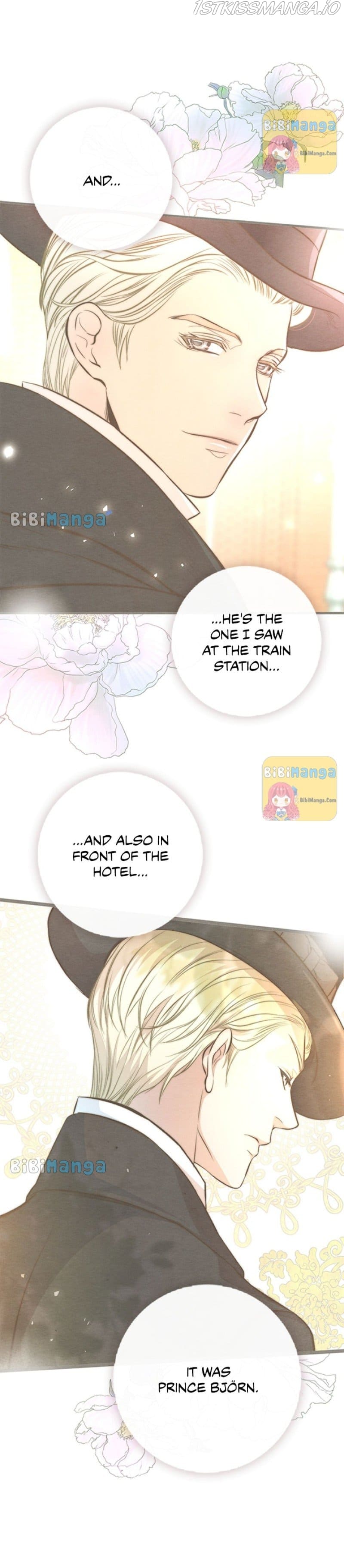 The Problematic Prince Chapter 8 page 22