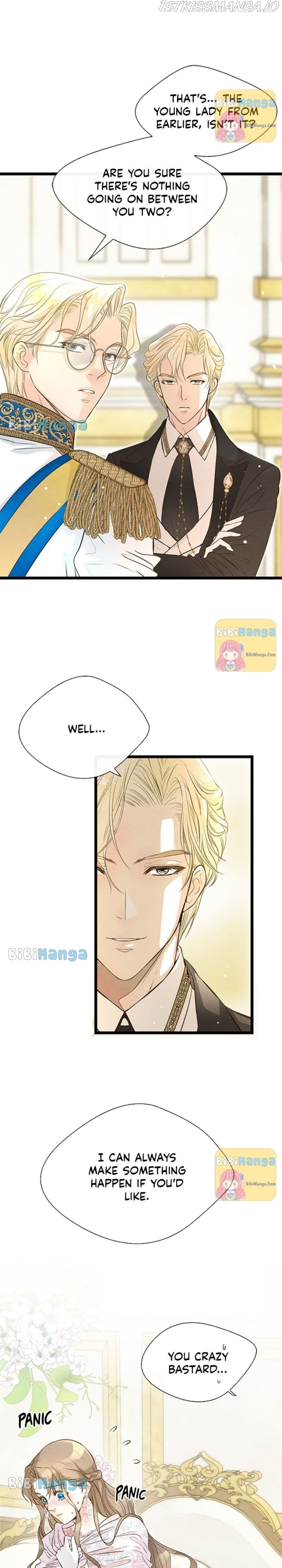 The Problematic Prince Chapter 8 page 25