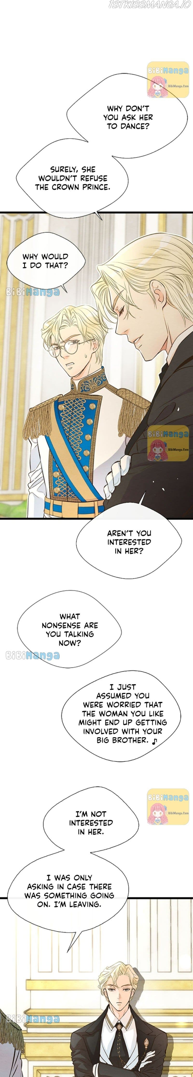 The Problematic Prince Chapter 8 page 27
