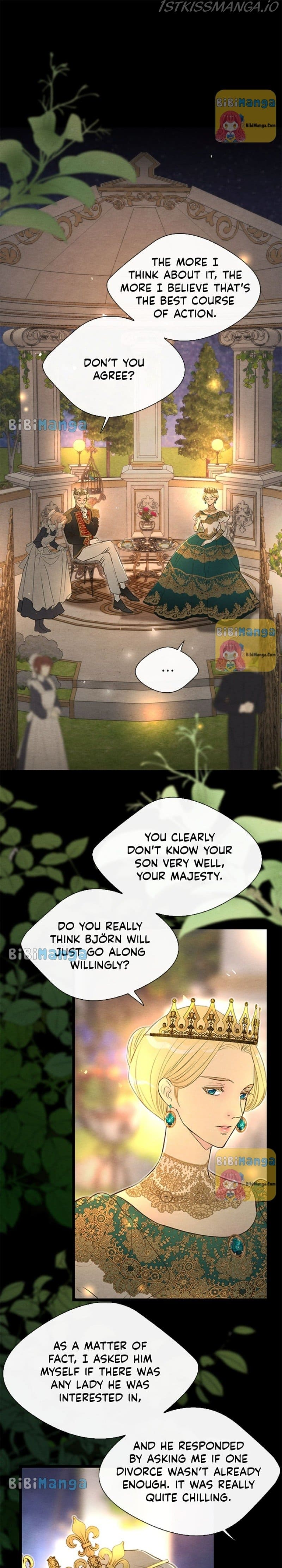 The Problematic Prince Chapter 8 page 32