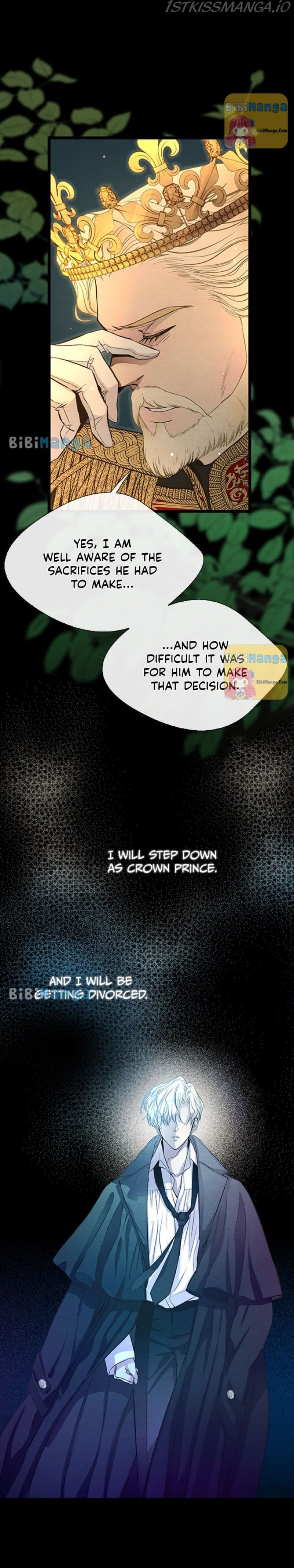 The Problematic Prince Chapter 8 page 34