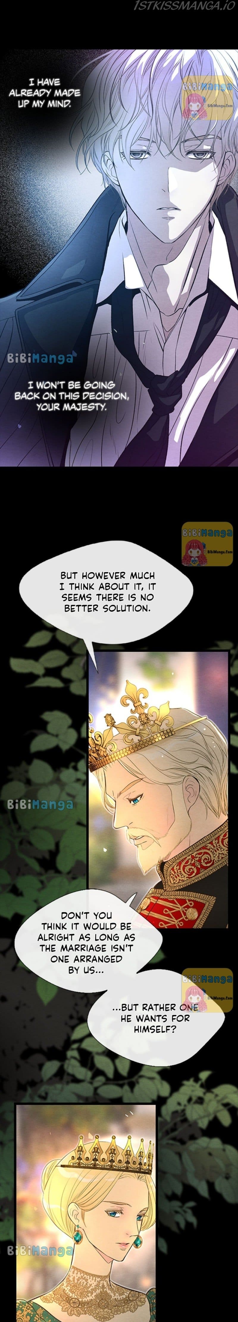 The Problematic Prince Chapter 8 page 35