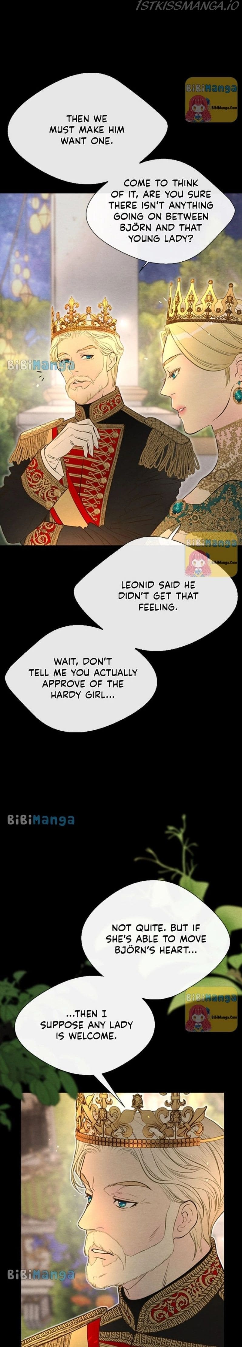 The Problematic Prince Chapter 8 page 37