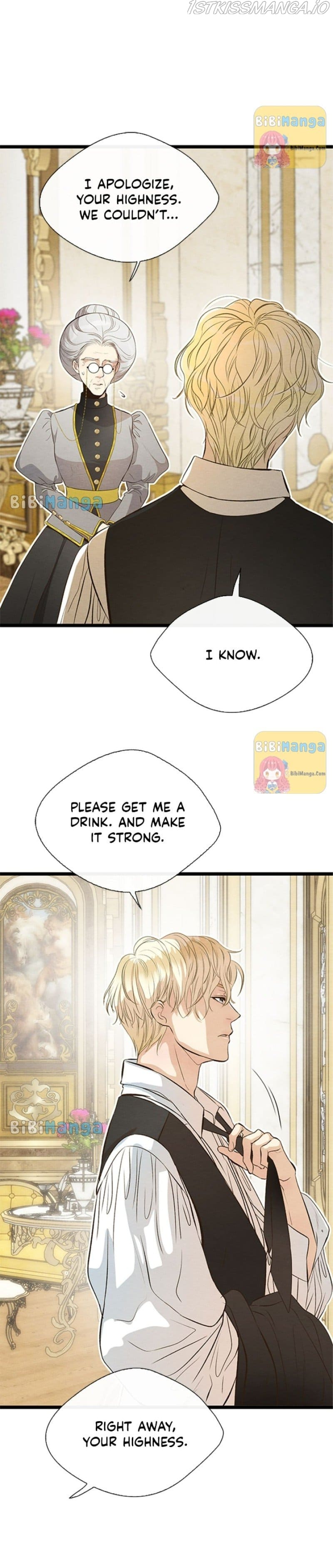The Problematic Prince Chapter 8 page 41
