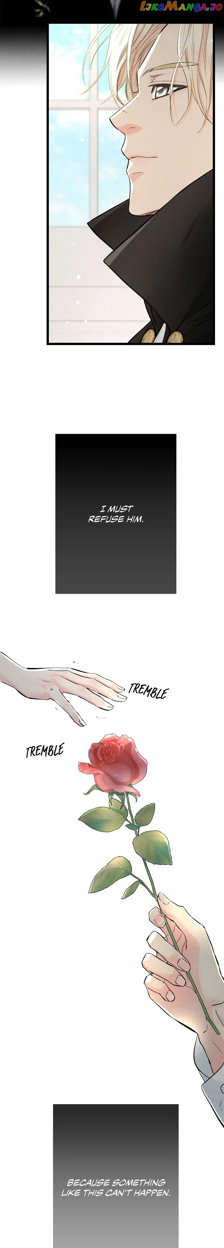 The Problematic Prince Chapter 31 page 8
