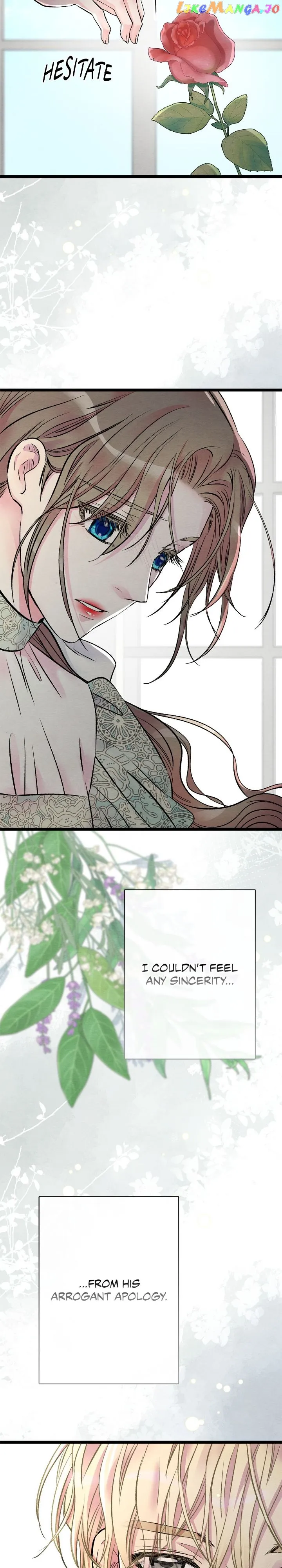 The Problematic Prince Chapter 31 page 11