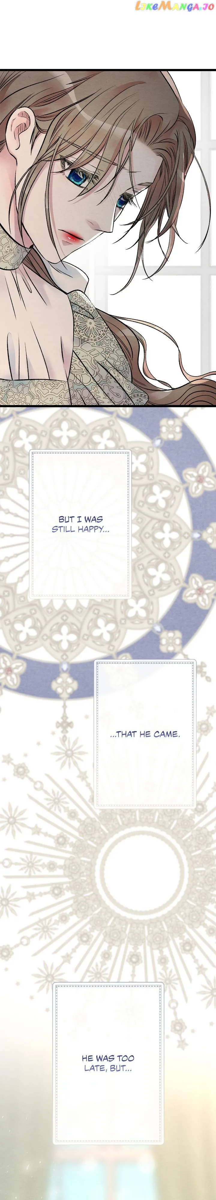 The Problematic Prince Chapter 31 page 13