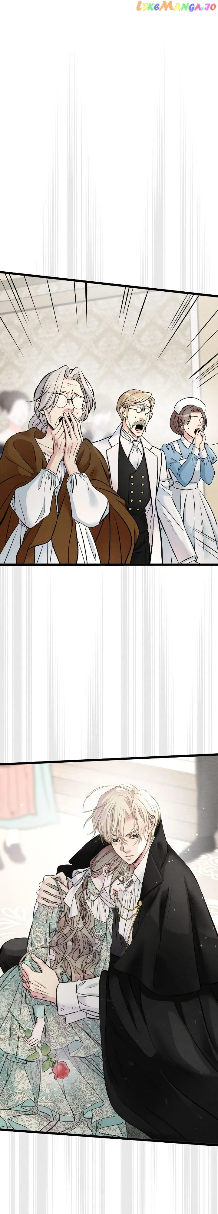 The Problematic Prince Chapter 31 page 17