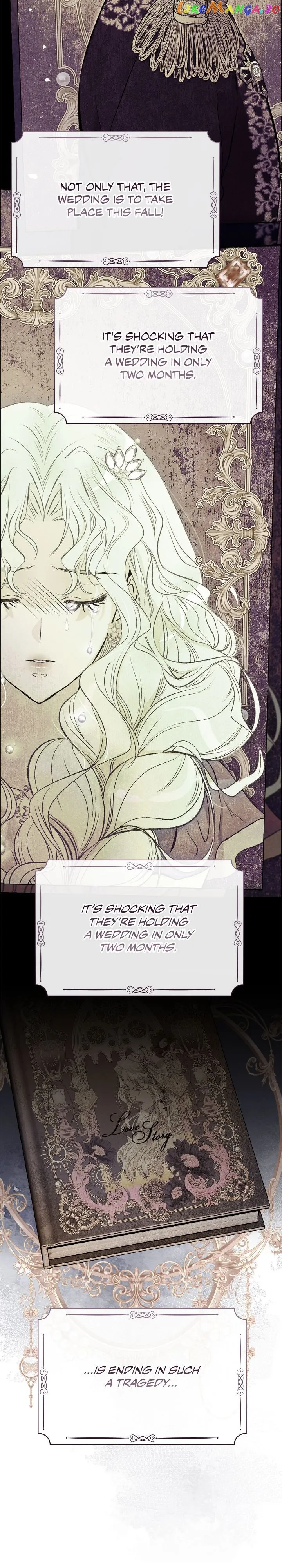 The Problematic Prince Chapter 31 page 21