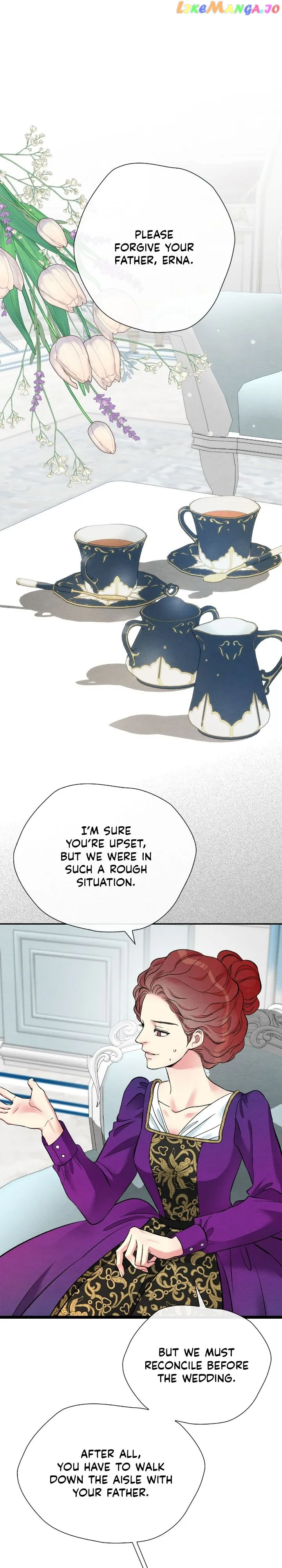 The Problematic Prince Chapter 31 page 23