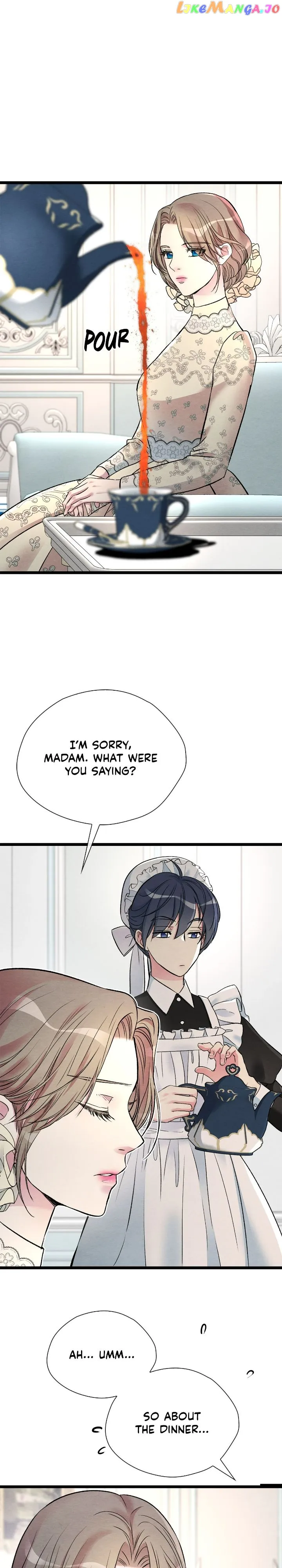 The Problematic Prince Chapter 31 page 25