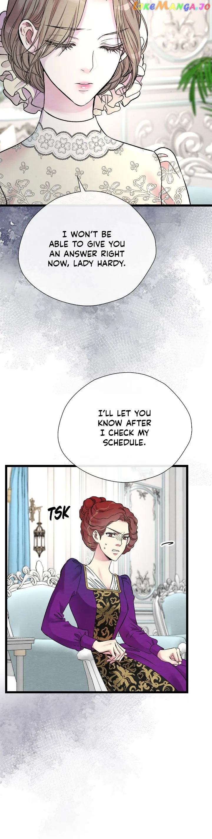 The Problematic Prince Chapter 31 page 26
