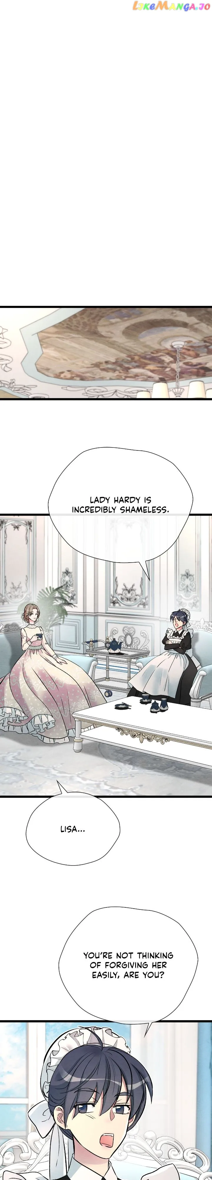 The Problematic Prince Chapter 31 page 27