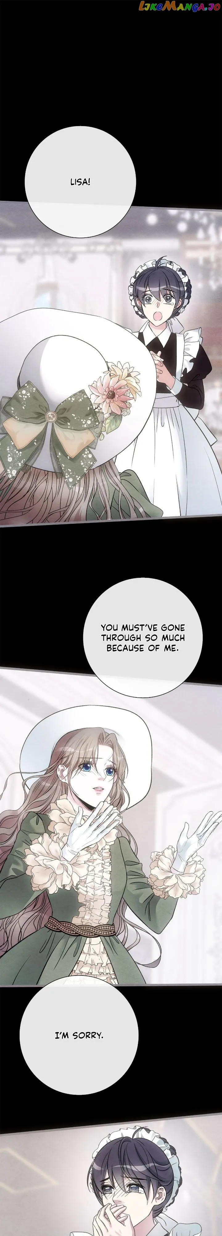 The Problematic Prince Chapter 31 page 30