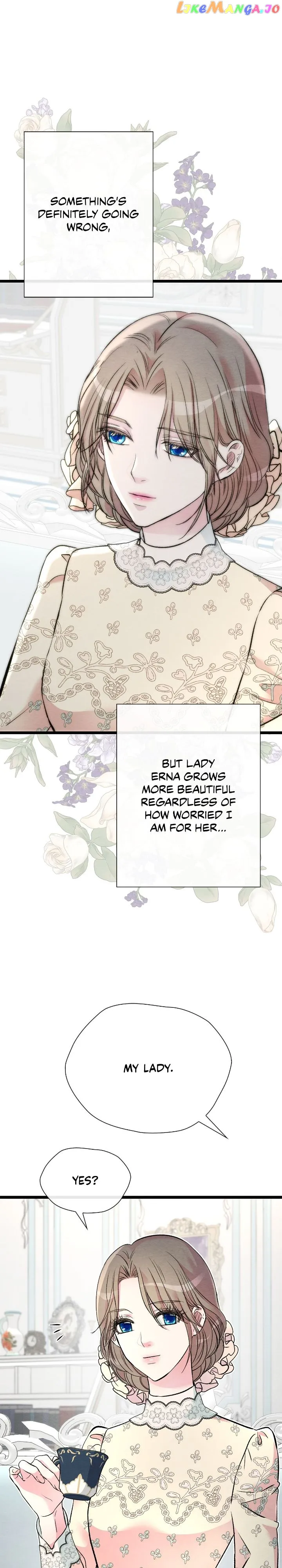 The Problematic Prince Chapter 31 page 36