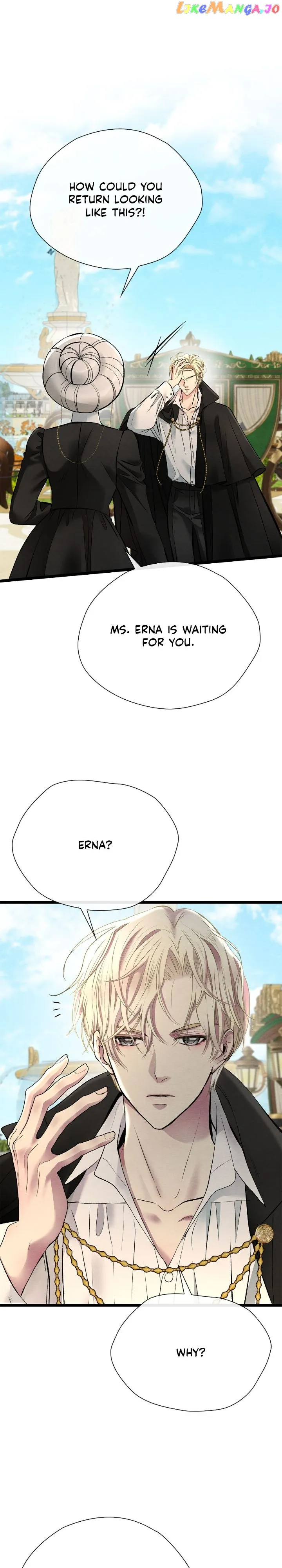 The Problematic Prince Chapter 31 page 48