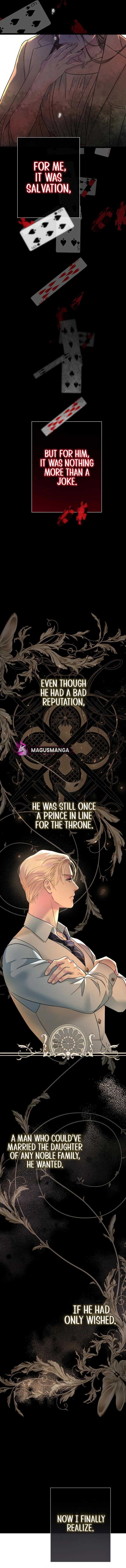 The Problematic Prince Chapter 93 page 4