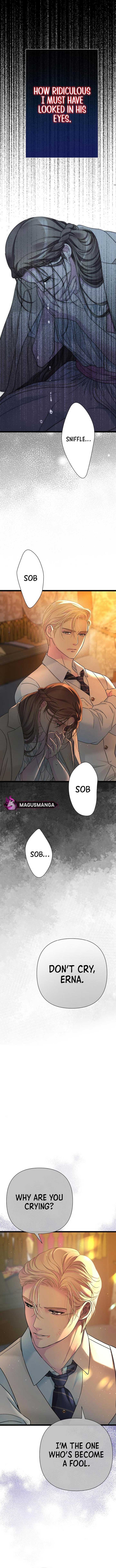 The Problematic Prince Chapter 93 page 9