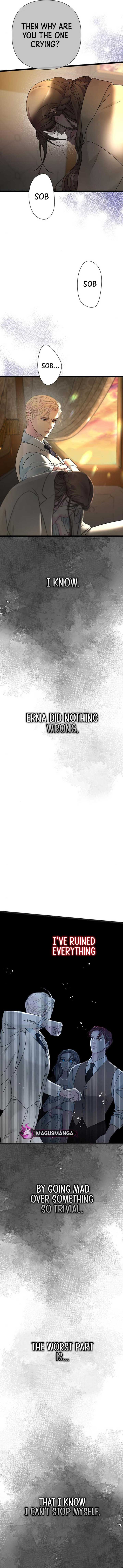 The Problematic Prince Chapter 93 page 10