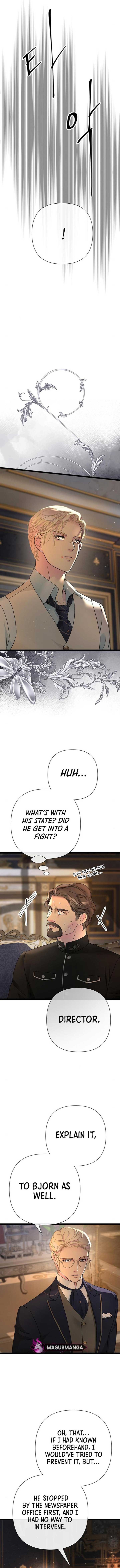 The Problematic Prince Chapter 93 page 13