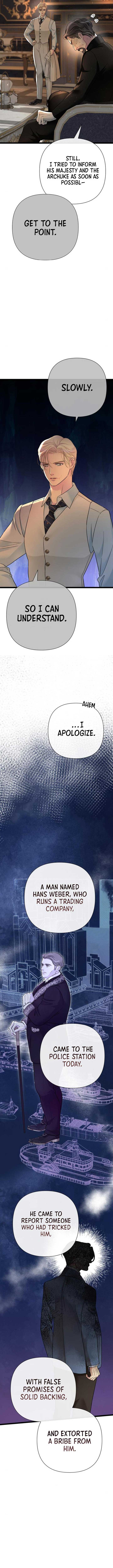 The Problematic Prince Chapter 93 page 14