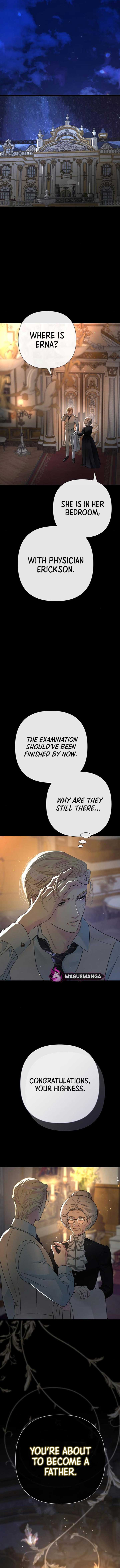The Problematic Prince Chapter 93 page 19